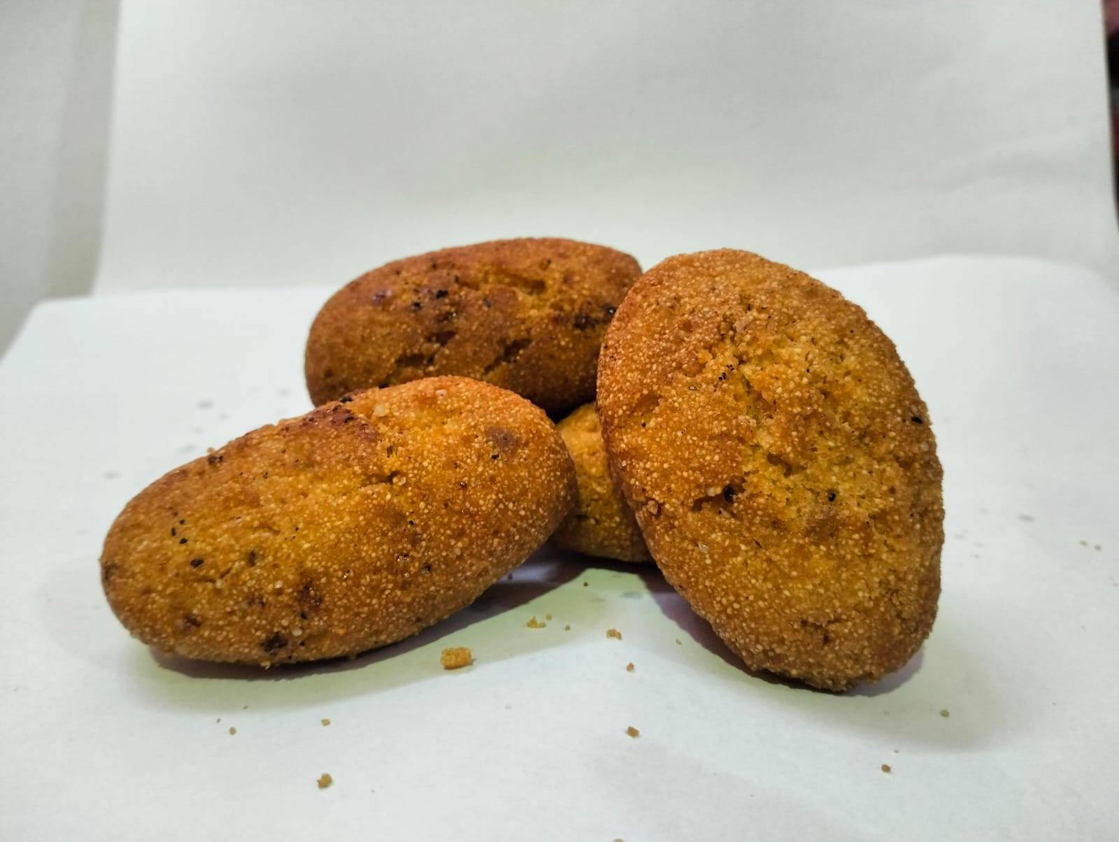 Maluwa traditional sweet snack