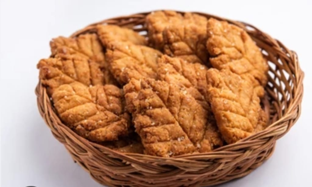 Khajuri sweet snack pack